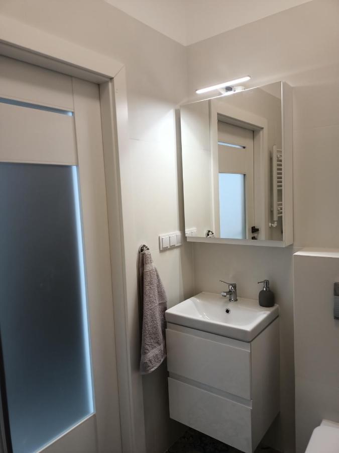 Przytulnie W łodzi Apartament