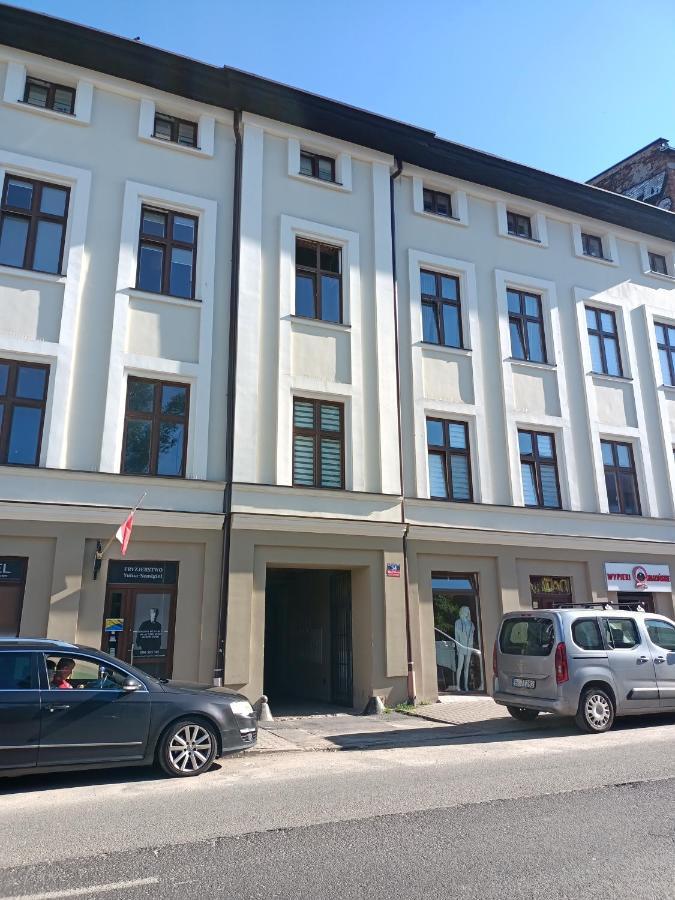 Przytulnie W łodzi Apartament